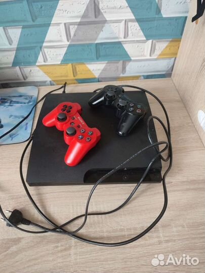Sony playstation 3 PS3 прокат