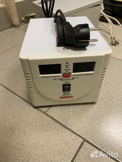 Электроника на запчасти