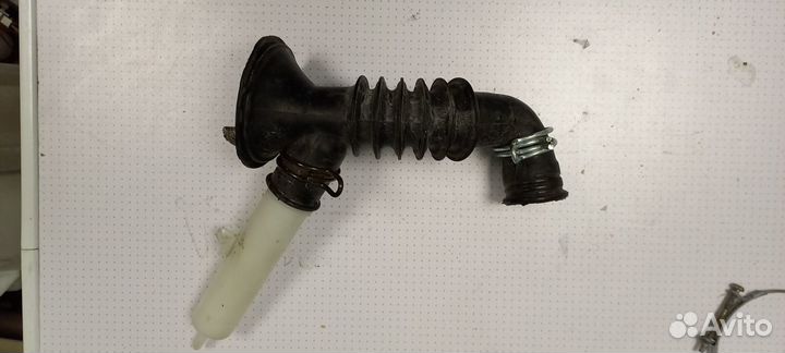 Патрубок сливной для стиральной машины