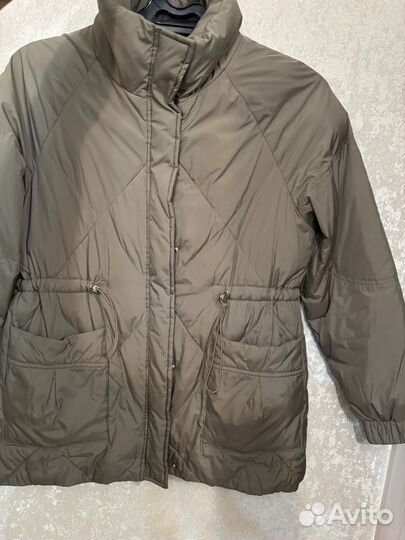 Куртка демисезонная женская 46