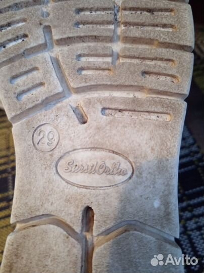 Туфли для девочки