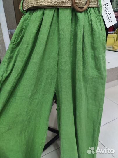 Комбинезон лен, Puro Lino,Италия