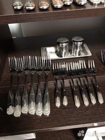 Набор столовых приборов zepter