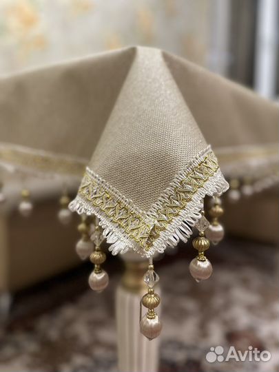 Скатерть из экокожи