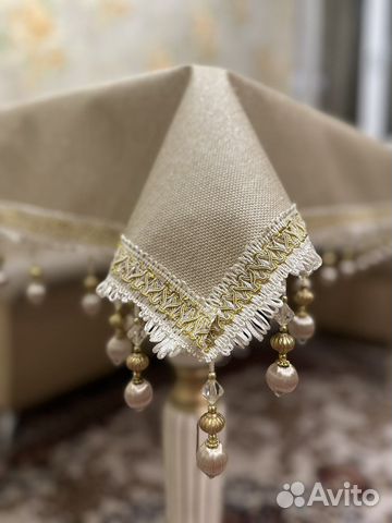 Скатерть из экокожи