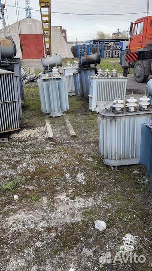 Трансформатор масляный арт86753