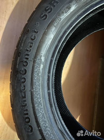 Continental ContiEcoContact 5 225/55 R16 95V