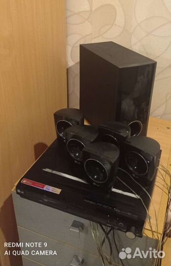 Караоке система lg