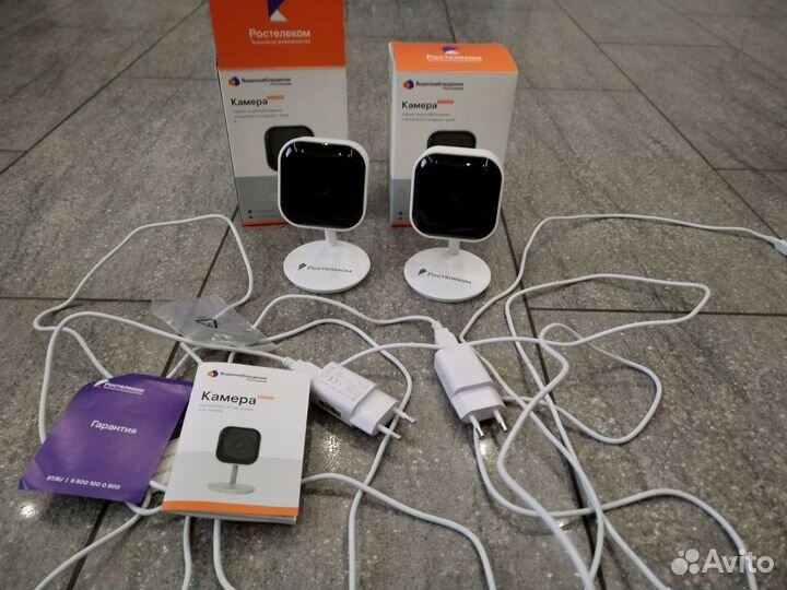 Камера ростелеком