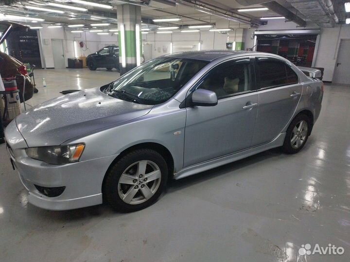 Mitsubishi Lancer 2.0 CVT, 2008, 249 000 км