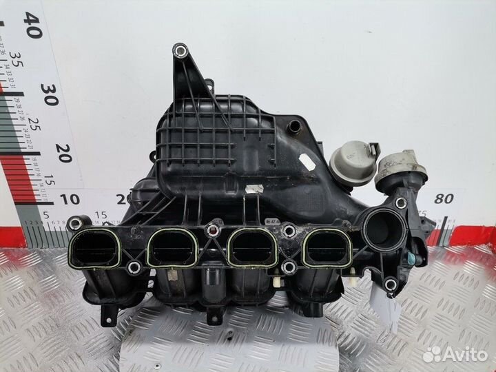 Коллектор впускной Ford Focus 2 2006