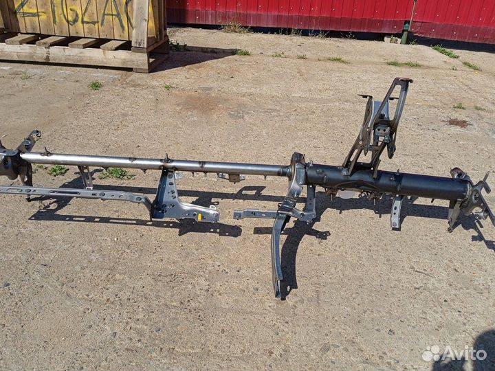 Усилитель скелет торпедо (Hyundai Sonata viii DN8)