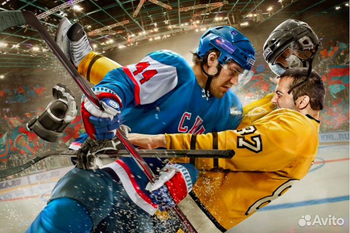 Билеты на матч Ска - Локомотив / 11 октября