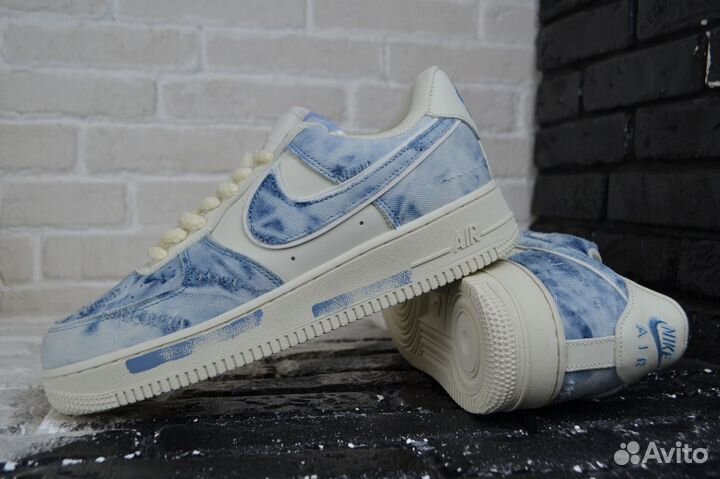 Кроссовки Nike air force 1