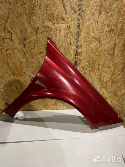 Крыло переднее правое Renault Megane кабриолет