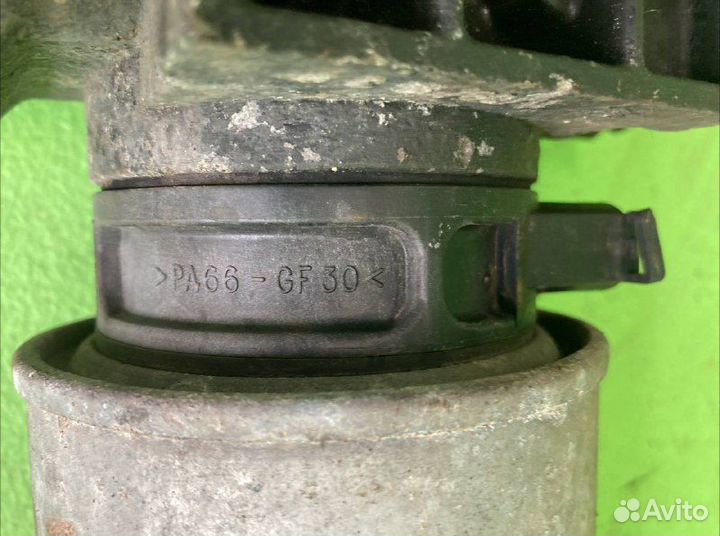 Насос топл. подкачки iveco stralis