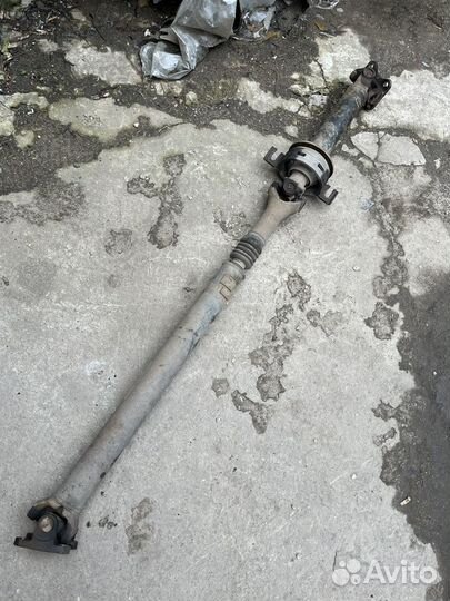 Карданный вал задний Ford Ranger Mazda BT50 2.5