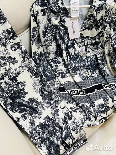 Пижамный Костюм dior