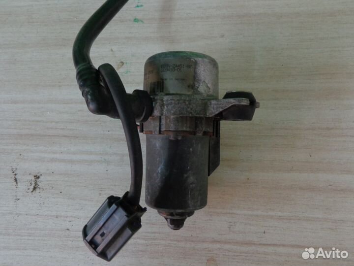 Ford Mondeo 4 Вакуум усилитель тормозов б.у