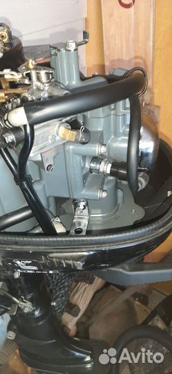 Лодочный мотор сузуки DF 5S