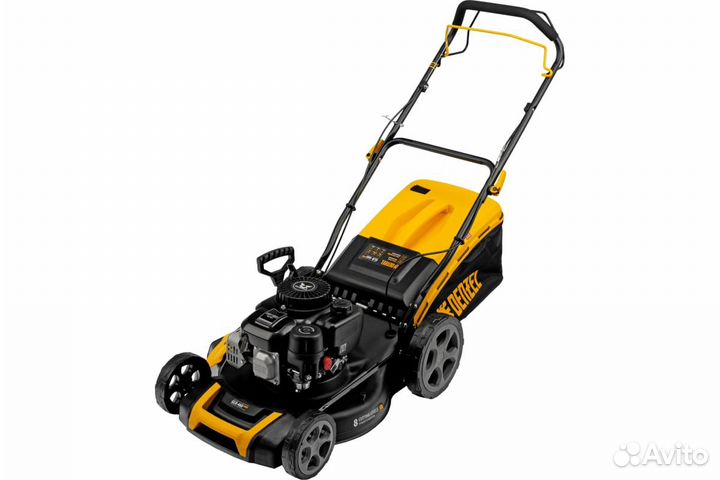 Газонокосилка бензиновая GLR-460SP-ZS, 149 см3 шир