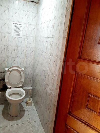 Комната 18 м² в 3-к., 4/16 эт.