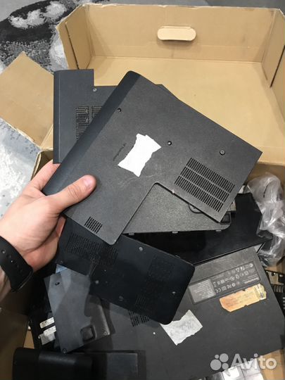 Сервисные крышки ноутбуков