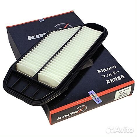 Фильтр воздушный chevrolet spark 10