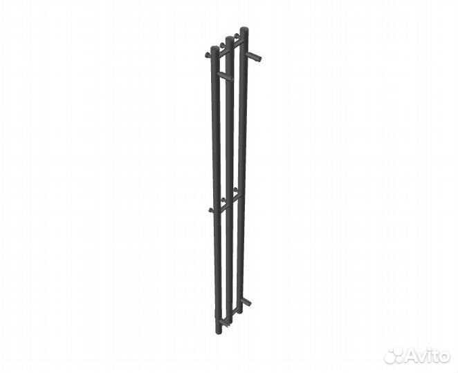 Полотенцесушитель двин X-3 neo 120/12 Электрически