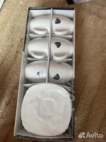 Сервиз чайный на 6 персон Luminarc