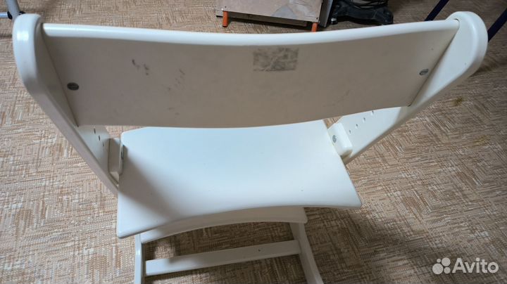 Стул конек горбунек