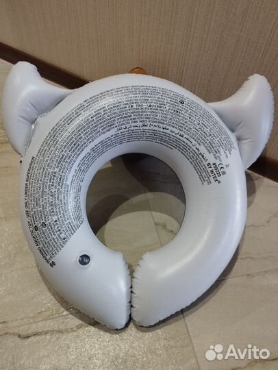 Круг для плавания