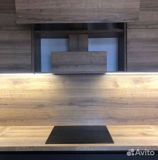 Кухонный гарнитур напрямую с фабрики