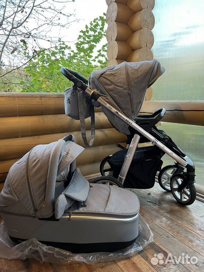 Коляска Espiro next в идеале трансформер