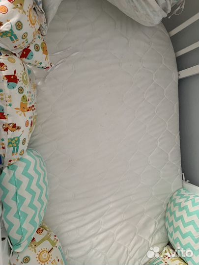 Кроватка трансформер для новорожденных