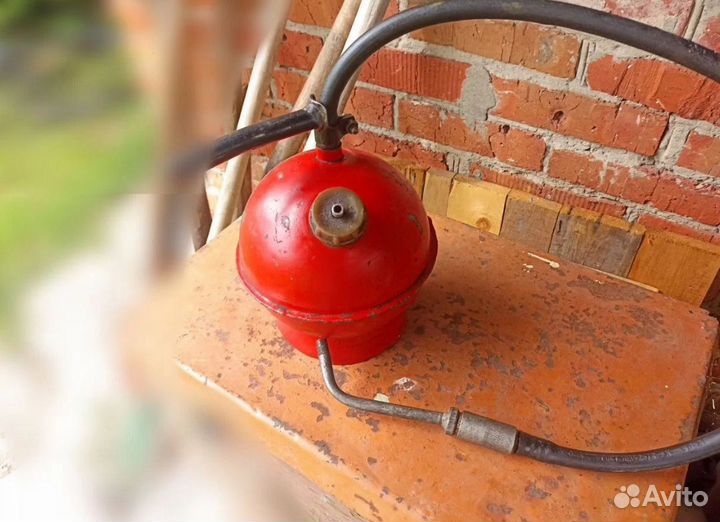 Маслонагнетатель советский