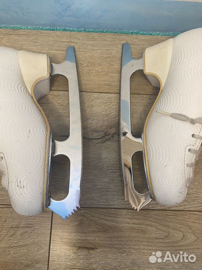 Фигурные коньки Edea 260 (38-39)