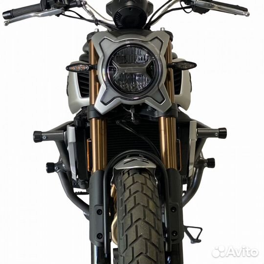 Клетка для мотоцикла cfmoto CLX700 (PRO)