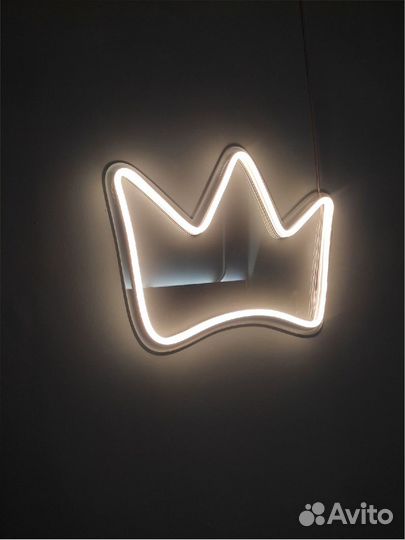 Неоновая вывеска