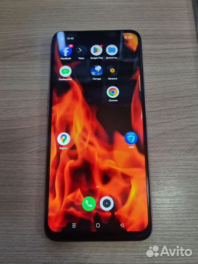 realme Q3s, 6/128 ГБ