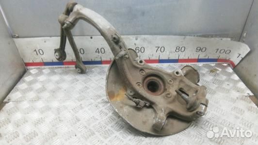 Ступица передняя правая audi A4 B8 (NNK08N901)