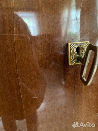 Буфеты и серванты бу СССР