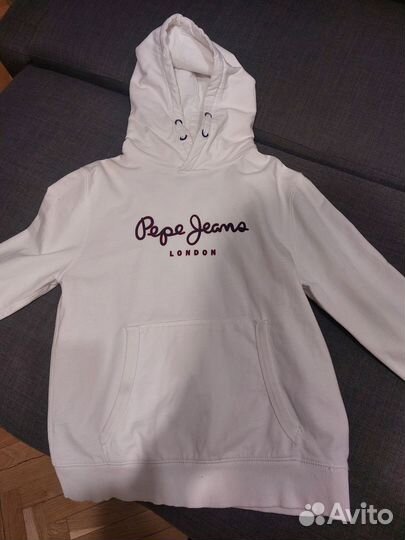 Pepe jeans свитшот для мальчика