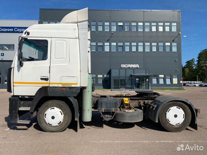 МАЗ 5440А5-330-031, 2011