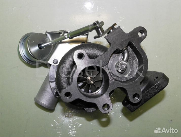 Турбина двс ABL 028145701L VW transporter T4