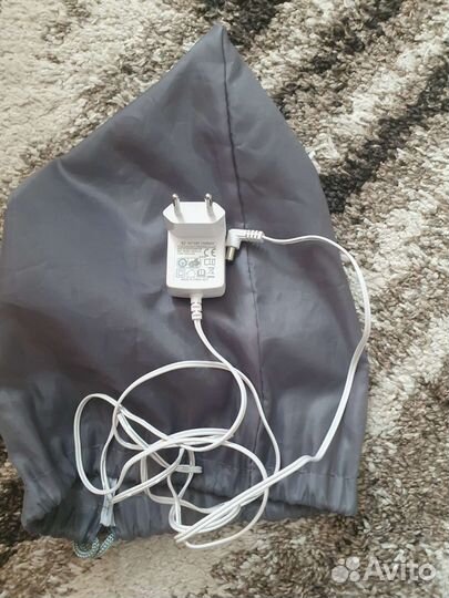 Молокоотсос электрический + пакеты для молока