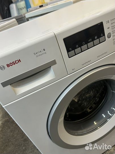 Стиральная машина Bosch 6кг