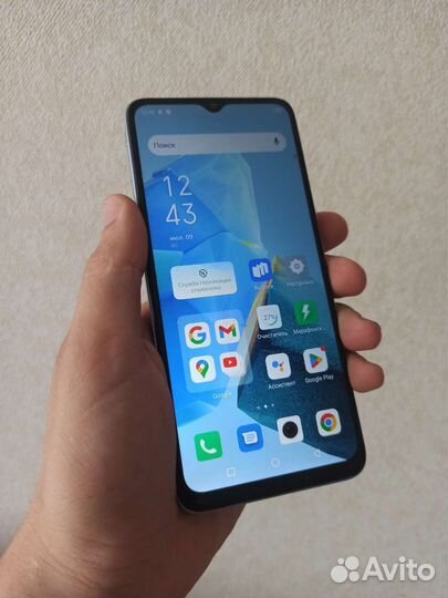 Hot 30i (Новый на гарантии до 19.06.2024г)