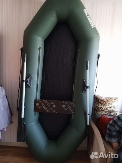 Лодка надувная