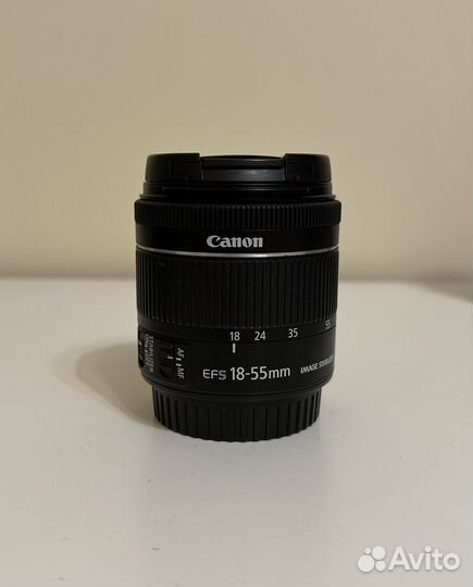 Фотоаппарат canon eos 77D